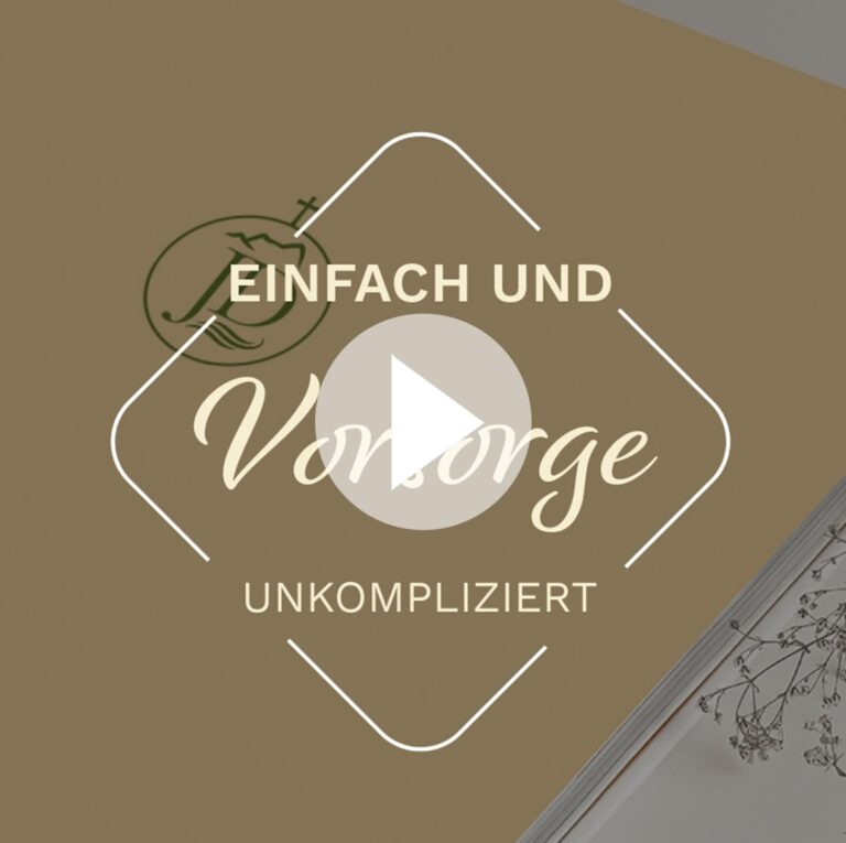 Vorsorge