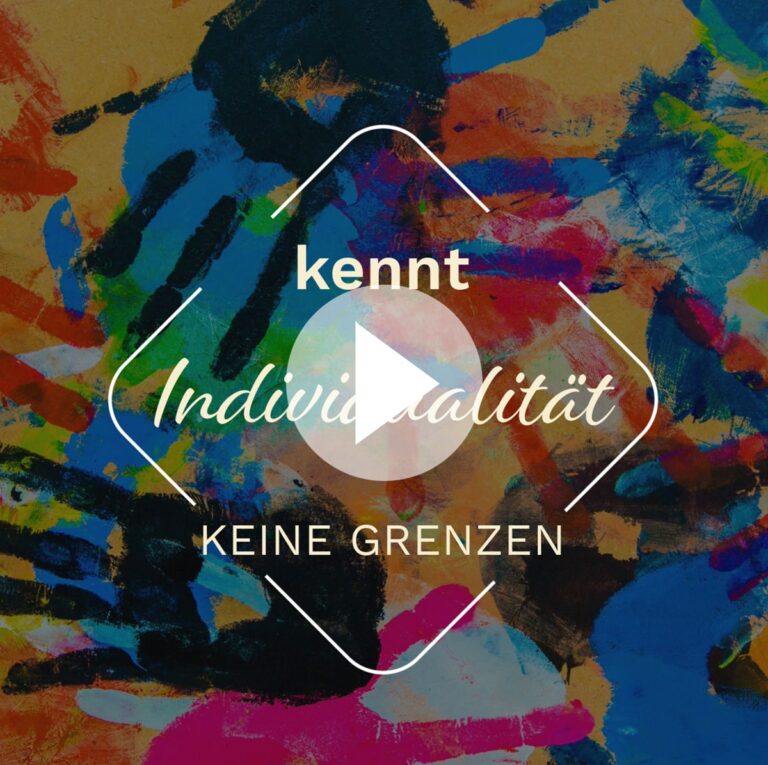 Individualität in der Gestaltung
