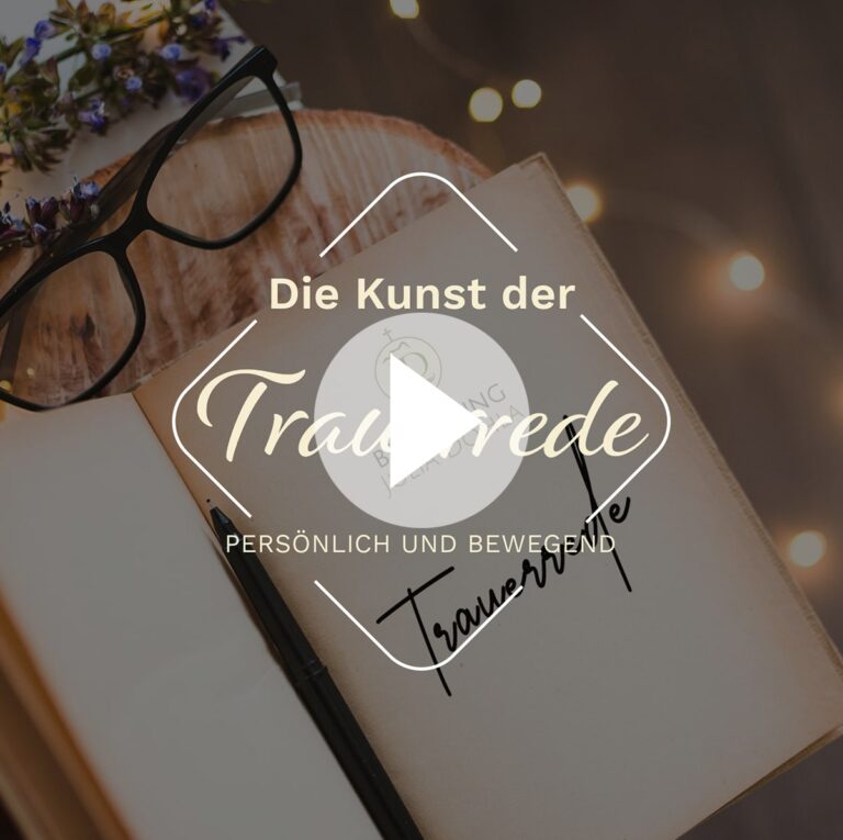 Trauerredner