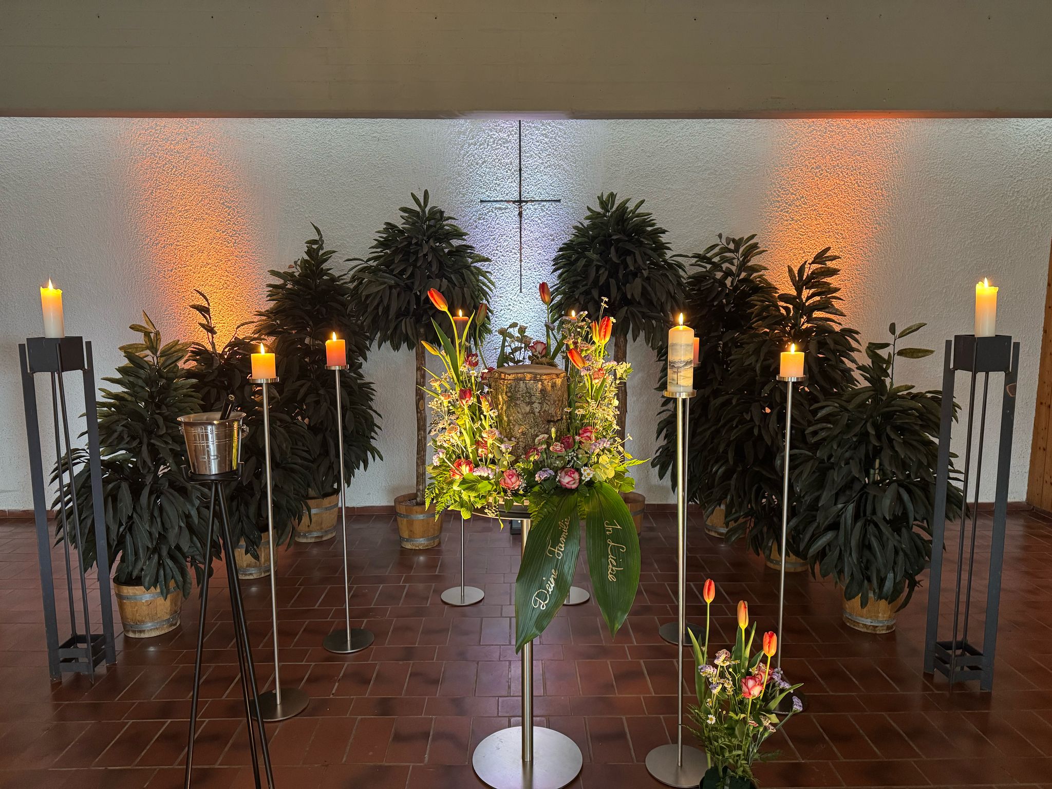 Dekoration Starnberg